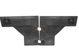 Kawasaki - 24 Kawasaki Mule PRO-DXT EPS 4x4 Front Driver & Passenger Side Doors KDT1000 - Image 2