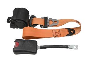 Kawasaki - 24 Kawasaki Mule PRO-DXT EPS 4x4 Rear Left Or Right Seat Belt Assembly KDT1000 - Image 1