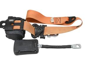 Kawasaki - 24 Kawasaki Mule PRO-DXT EPS 4x4 Rear Left Or Right Seat Belt Assembly KDT1000 - Image 2