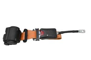 Kawasaki - 24 Kawasaki Mule PRO-DXT EPS 4x4 Rear Left Or Right Seat Belt Assembly KDT1000 - Image 3