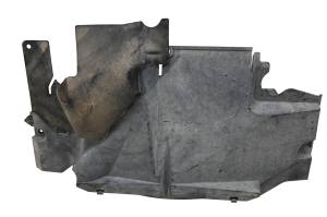 Kawasaki - 24 Kawasaki Mule PRO-DXT EPS 4x4 Front Inner Fender Splash Guard Cover KDT1000 - Image 2