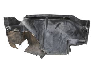 Kawasaki - 24 Kawasaki Mule PRO-DXT EPS 4x4 Front Inner Fender Splash Guard Cover KDT1000 - Image 3