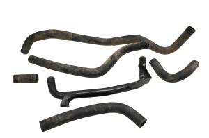 Kawasaki - 24 Kawasaki Mule PRO-DXT EPS 4x4 Radiator Coolant Hoses KDT1000 - Image 2