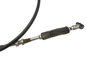 Kawasaki - 24 Kawasaki Mule PRO-DXT EPS 4x4 Shifter Cable KDT1000 - Image 3