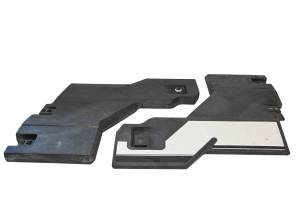 Kawasaki - 24 Kawasaki Mule PRO-DXT EPS 4x4 Rear Driver & Passenger Side Doors KDT1000 - Image 4