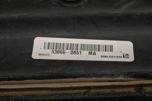 Kawasaki - 24 Kawasaki Mule PRO-DXT EPS 4x4 Seat Back Cushion Front Or Rear KDT1000 - Image 3