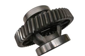 Kawasaki - 24 Kawasaki Mule PRO-DXT EPS 4x4 Rear Differential Helical Gear KDT1000 - Image 3