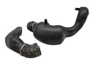 Kawasaki - 24 Kawasaki Mule PRO-DXT EPS 4x4 Clutch Snorkel Intake Vent Tubes KDT1000 - Image 2