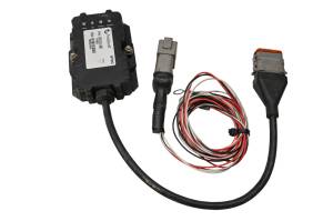 24 Kawasaki Mule PRO-DXT EPS 4x4 Telematics Electric Control Unit Ecu M7Mg Trackunit KDT1000 - Image 2
