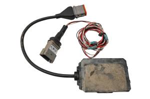 24 Kawasaki Mule PRO-DXT EPS 4x4 Telematics Electric Control Unit Ecu M7Mg Trackunit KDT1000 - Image 3