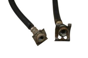 Kawasaki - 24 Kawasaki Mule PRO-DXT EPS 4x4 Rear Brake Lines KDT1000 - Image 3