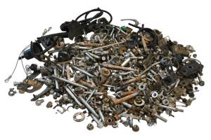 Kawasaki - 23 Kawasaki Mule PRO-DXT EPS 4x4 Hardware Set Nuts & Bolts KDT1000 - Image 1