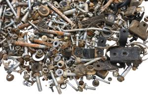 Kawasaki - 23 Kawasaki Mule PRO-DXT EPS 4x4 Hardware Set Nuts & Bolts KDT1000 - Image 2