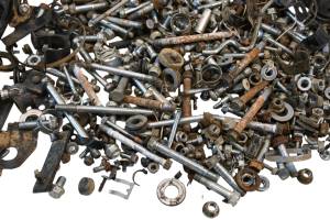 Kawasaki - 23 Kawasaki Mule PRO-DXT EPS 4x4 Hardware Set Nuts & Bolts KDT1000 - Image 3