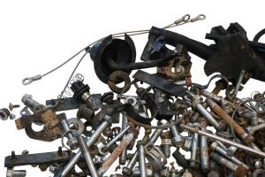 Kawasaki - 23 Kawasaki Mule PRO-DXT EPS 4x4 Hardware Set Nuts & Bolts KDT1000 - Image 4