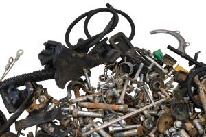 Kawasaki - 23 Kawasaki Mule PRO-DXT EPS 4x4 Hardware Set Nuts & Bolts KDT1000 - Image 5