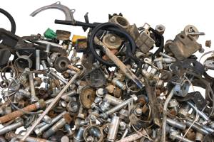 Kawasaki - 23 Kawasaki Mule PRO-DXT EPS 4x4 Hardware Set Nuts & Bolts KDT1000 - Image 6