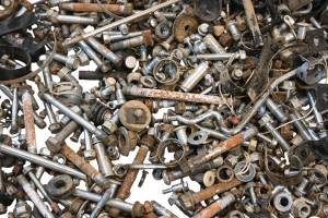 Kawasaki - 23 Kawasaki Mule PRO-DXT EPS 4x4 Hardware Set Nuts & Bolts KDT1000 - Image 7