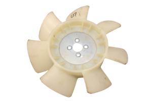 Kawasaki - 23 Kawasaki Mule PRO-DXT EPS 4x4 Cooling Fan KDT1000 - Image 2