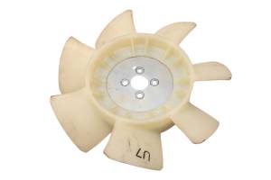 Kawasaki - 23 Kawasaki Mule PRO-DXT EPS 4x4 Cooling Fan KDT1000 - Image 3