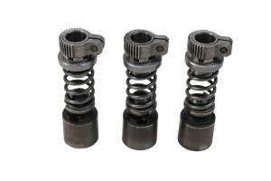 23 Kawasaki Mule PRO-DXT EPS 4x4 Fuel Injection Pump Tappet & Pinion Asssembly Yanmar KDT1000 - Image 1