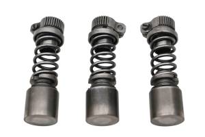 23 Kawasaki Mule PRO-DXT EPS 4x4 Fuel Injection Pump Tappet & Pinion Asssembly Yanmar KDT1000 - Image 2