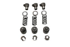 23 Kawasaki Mule PRO-DXT EPS 4x4 Fuel Injection Pump Tappet & Pinion Asssembly Yanmar KDT1000 - Image 3