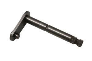 Kawasaki - 23 Kawasaki Mule PRO-DXT EPS 4x4 Transmission Shift Shaft Shifter KDT1000 - Image 2