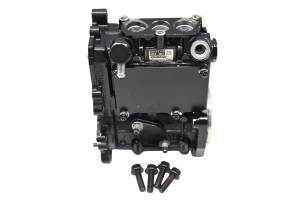 23 Kawasaki Mule PRO-DXT EPS 4x4 Fuel Injection Pump Housing Yanmar KDT1000 - Image 1