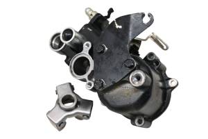 23 Kawasaki Mule PRO-DXT EPS 4x4 Fuel Injection Pump Housing Cover Yanmar KDT1000 - Image 1