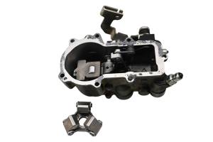 23 Kawasaki Mule PRO-DXT EPS 4x4 Fuel Injection Pump Housing Cover Yanmar KDT1000 - Image 3