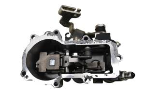 23 Kawasaki Mule PRO-DXT EPS 4x4 Fuel Injection Pump Housing Cover Yanmar KDT1000 - Image 4
