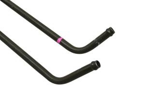 Kawasaki - 23 Kawasaki Mule PRO-DXT EPS 4x4 Fuel Pump Feed & Return Lines KDT1000 - Image 2