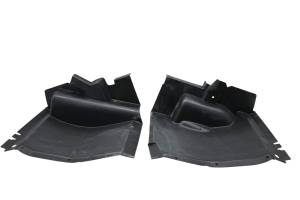 Kawasaki - 23 Kawasaki Mule PRO-DXT EPS 4x4 Rear Inner Fenders Mud Guard KDT1000 - Image 3