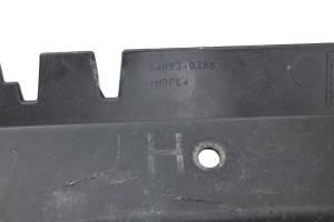 Kawasaki - 23 Kawasaki Mule PRO-DXT EPS 4x4 Rear Inner Fenders Mud Guard KDT1000 - Image 4