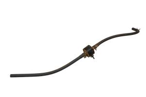 Kawasaki - 23 Kawasaki Mule PRO-DXT EPS 4x4 Fuel Vent Check Valve & Hoses KDT1000 - Image 2