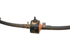 Kawasaki - 23 Kawasaki Mule PRO-DXT EPS 4x4 Fuel Vent Check Valve & Hoses KDT1000 - Image 3