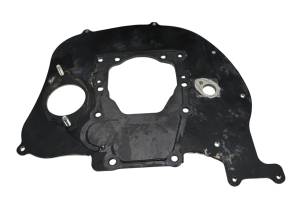 Kawasaki - 23 Kawasaki Mule PRO-DXT EPS 4x4 Engine Plate KDT1000 - Image 1