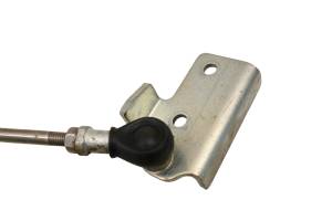 Kawasaki - 23 Kawasaki Mule PRO-DXT EPS 4x4 Torque Rod & Bracket KDT1000 - Image 4