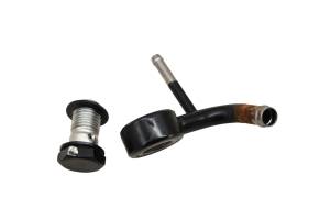 Kawasaki - 23 Kawasaki Mule PRO-DXT EPS 4x4 Fuel Overflow Joint KDT1000 - Image 3