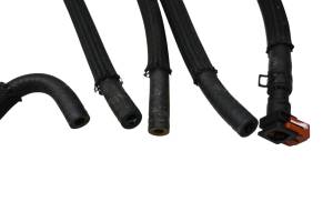 Kawasaki - 23 Kawasaki Mule PRO-DXT EPS 4x4 Fuel Line Hoses KDT1000 - Image 3