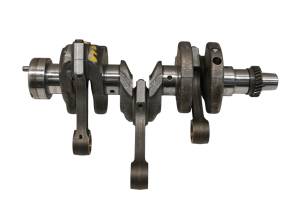 18 Kawasaki Mule PRO-DXT Crankshaft Crank Shaft & Connecting Rods KAF1000
