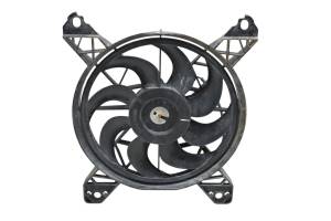 23 Kawasaki Mule PRO-DXT EPS 4x4 Radiator Fan KDT1000