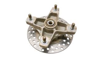 05 Honda TRX400EX Front Wheel Hub & Rotor Left Or Right Sportrax 400 2x4