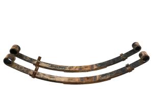 02 Kawasaki Mule 3010 4x4 Rear Leaf Springs KAF620