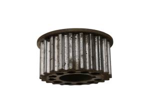 John Deere - 13 John Deere Gator XUV 825i Crankshaft Timing Gear - Image 3