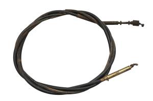 02 Kawasaki Mule 3010 4x4 Differential Lock Cable KAF620