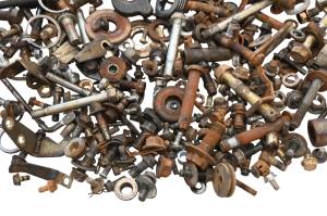 Kawasaki - 02 Kawasaki Mule 3010 4x4 Hardware Set Nuts & Bolts KAF620 - Image 2