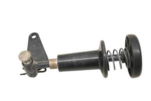 Kawasaki - 17 Kawasaki Mule 4010 Trans 4x4 Differential Lock Lever KAF620RHF - Image 2