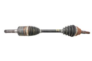 13 John Deere Gator 855D Rear Cv Axle Left Right